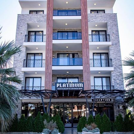 Hotel Platinum Ulcinj Extérieur photo