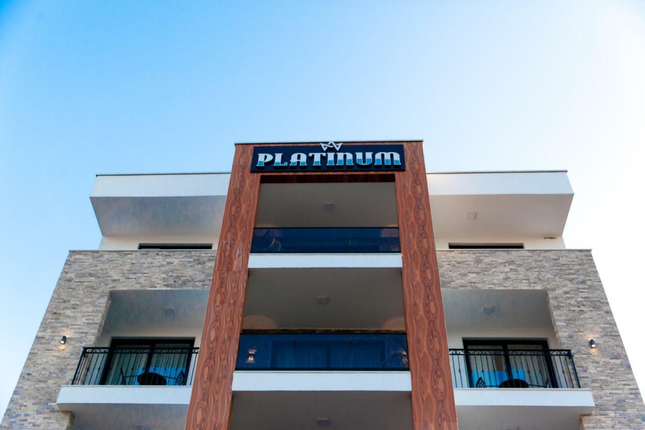 Hotel Platinum Ulcinj Extérieur photo